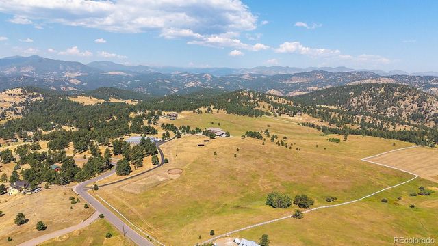 4213 Nambe Road, Indian Hills, CO 80454