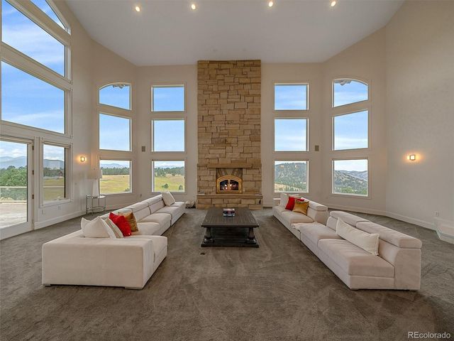 4213 Nambe Road, Indian Hills, CO 80454