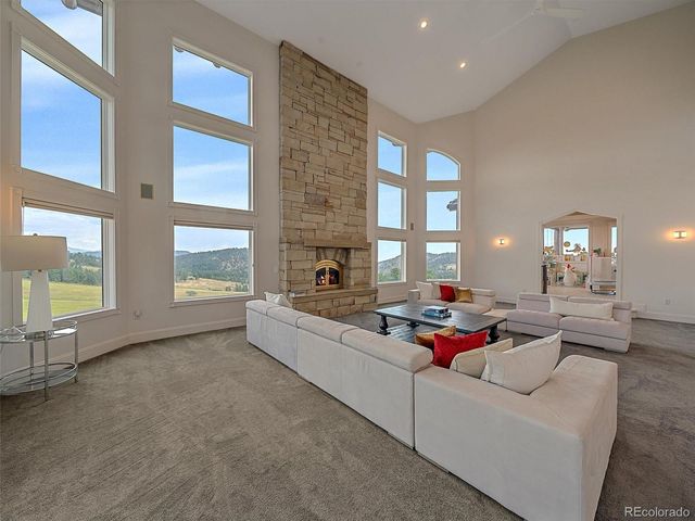 4213 Nambe Road, Indian Hills, CO 80454