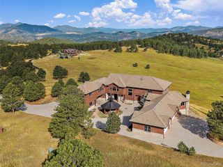 4213 Nambe Road, Indian Hills, CO 80454