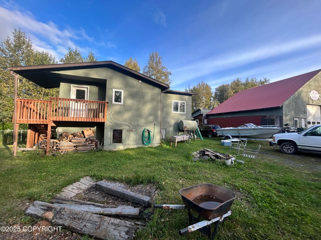 5550 W Limberlost Avenue, Wasilla, AK 99623