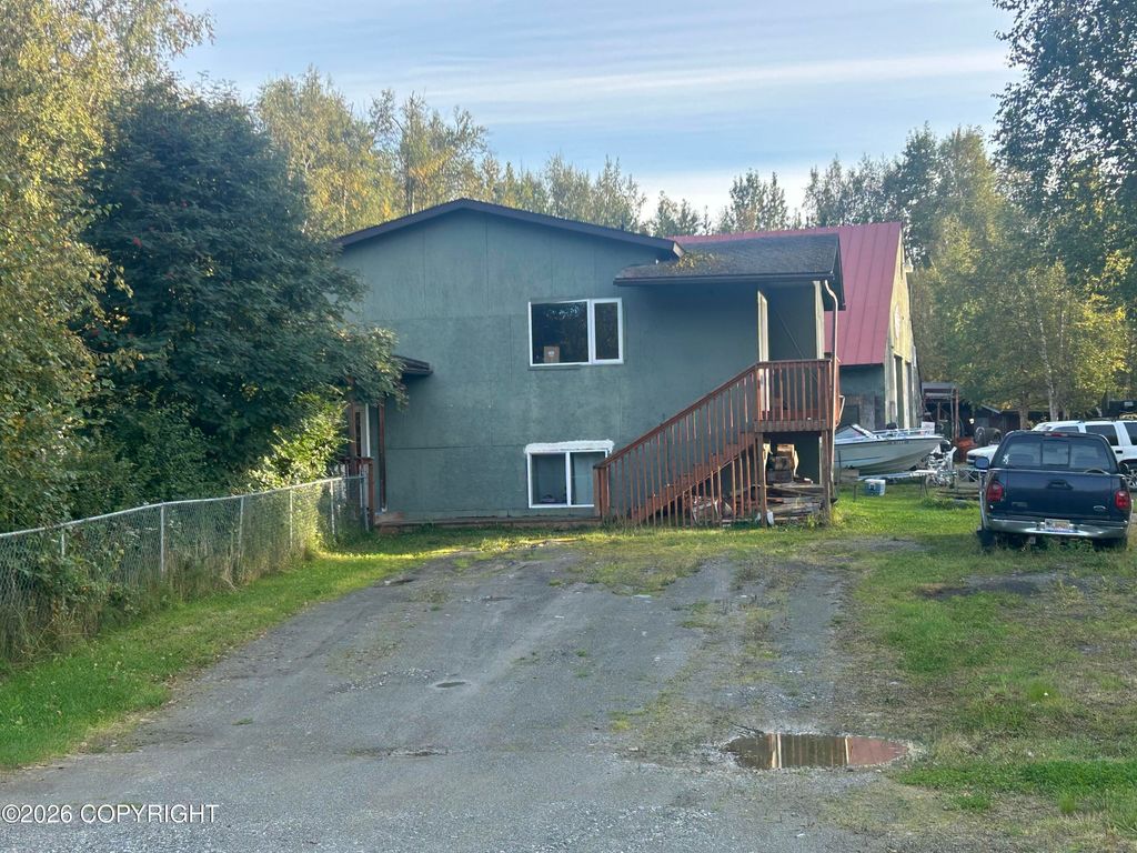 5550 W Limberlost Avenue, Wasilla, AK 99623