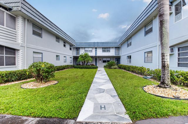 352 Brittany H, Delray Beach, FL 33446