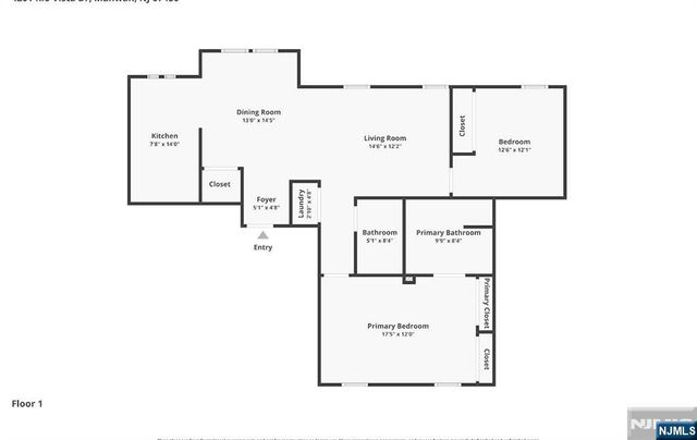 4201 Rio Vista Drive 4201, Mahwah, NJ 07430