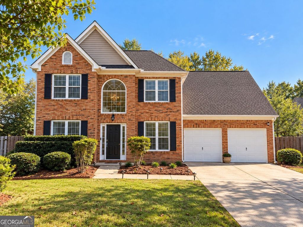 785 Andora Court SW, Marietta, GA 30064 — exterior