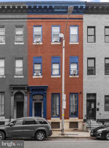 1407 MCCULLOH ST, Baltimore, MD 21217