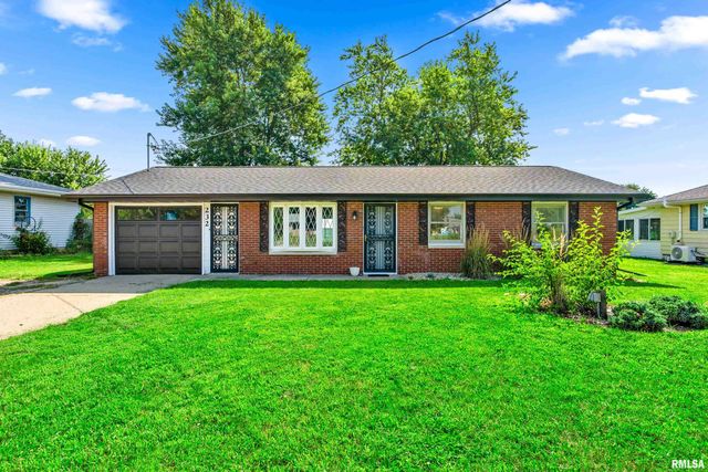 232 SHEFFIELD Road, Groveland, IL 61535
