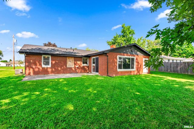 232 SHEFFIELD Road, Groveland, IL 61535