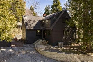 28989 Palisades, Lake Arrowhead, CA 92352