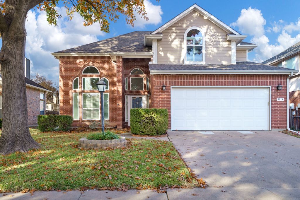 2213 Heatherton Place, Plano, TX 75023