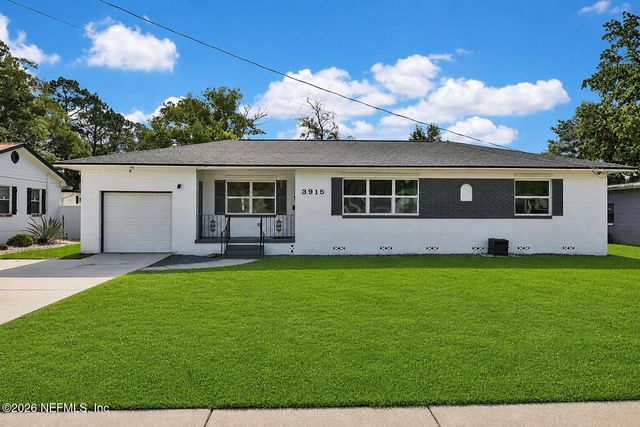 3915 ANVERS Boulevard, Jacksonville, FL 32210