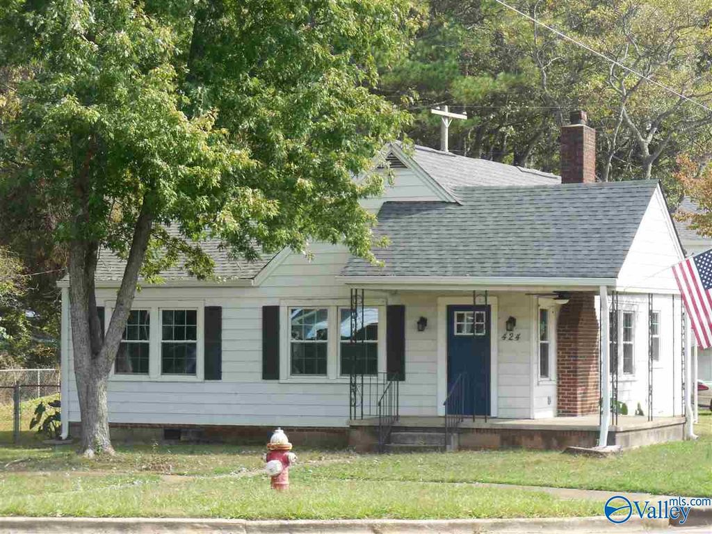 424 Memorial Drive, Decatur, AL 35601