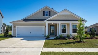 2121 Cypress Hill Drive SE Lot 25, Bolivia, NC 28422
