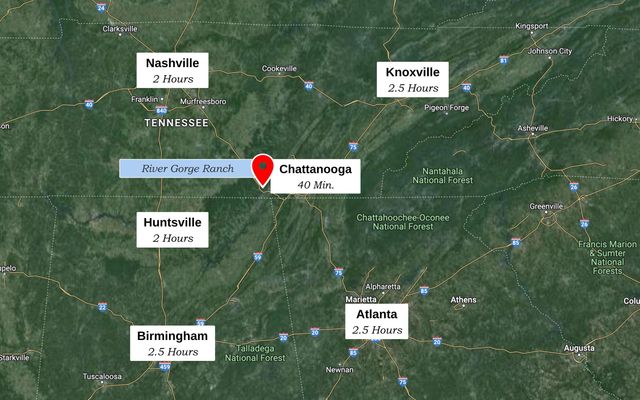 Lot 2142 Top Shelf Street, Guild, TN 37340