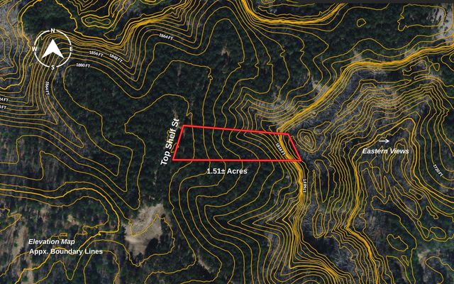 Lot 2142 Top Shelf Street, Guild, TN 37340
