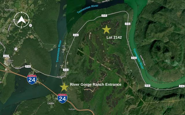 Lot 2142 Top Shelf Street, Guild, TN 37340