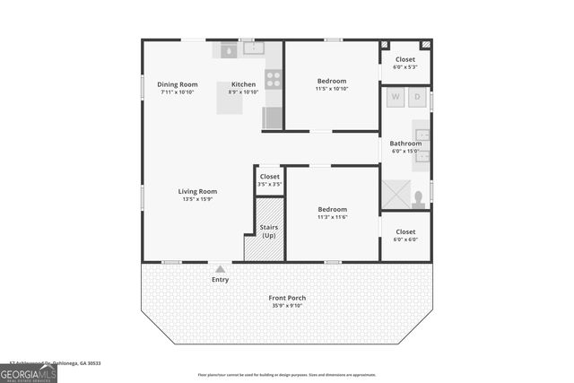 57 Ashleywood Drive, Dahlonega, GA 30533