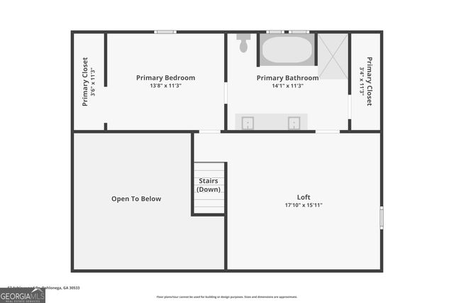 57 Ashleywood Drive, Dahlonega, GA 30533