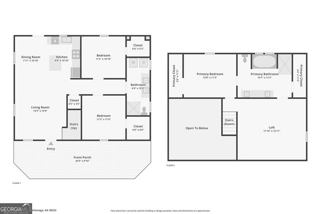 57 Ashleywood Drive, Dahlonega, GA 30533