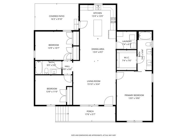 585 Stirewalt Road, China Grove, NC 28023