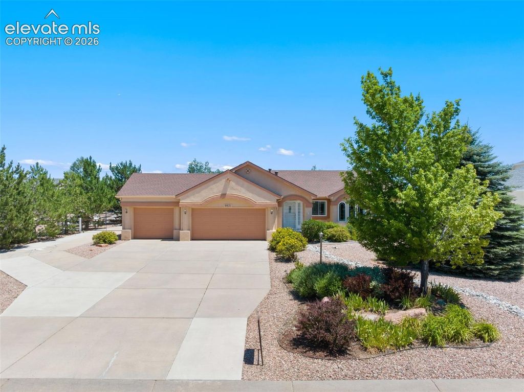9631 Keating Drive, Peyton, CO 80831 — photo 2