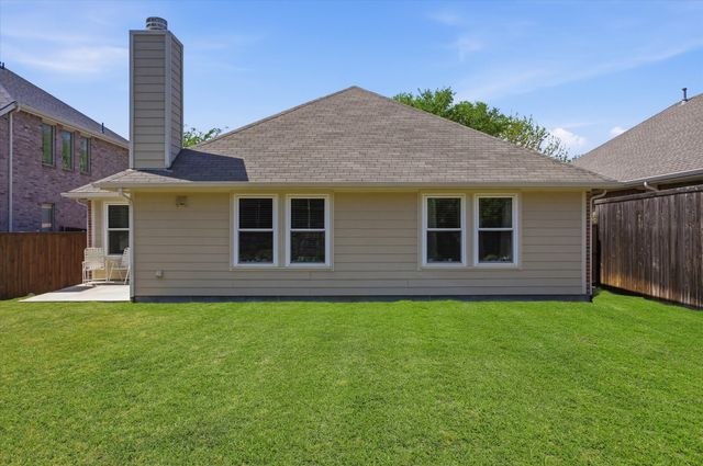 3104 Thicket Drive, Mckinney, TX 75071