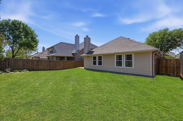 3104 Thicket Drive, Mckinney, TX 75071