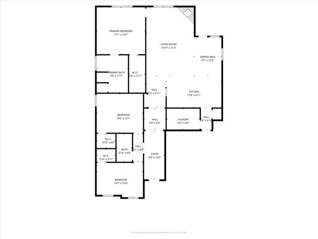 3104 Thicket Drive, Mckinney, TX 75071