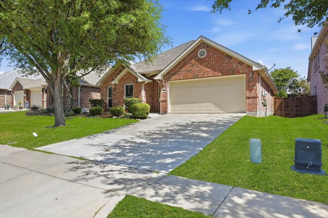 3104 Thicket Drive, Mckinney, TX 75071