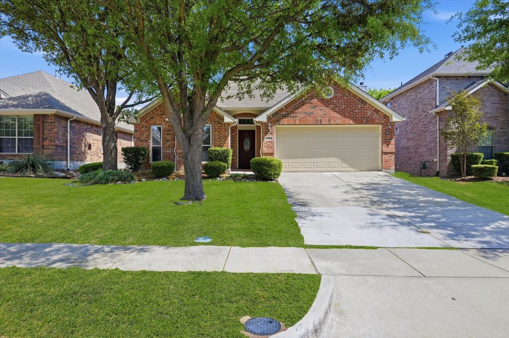 3104 Thicket Drive, Mckinney, TX 75071