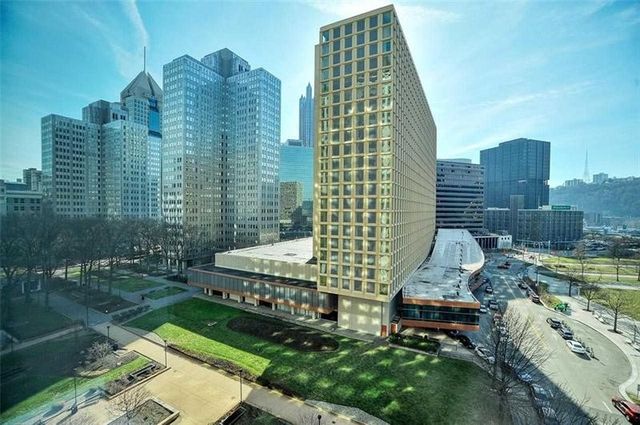 320 Fort Duquesne Blvd 7M, Downtown Pgh, PA 15222