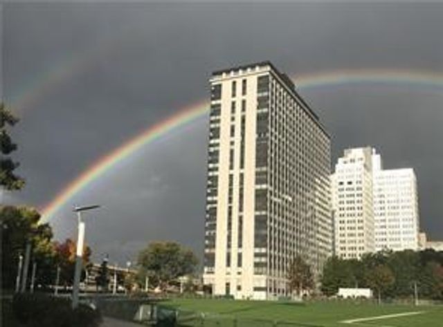 320 Fort Duquesne Blvd 7M, Downtown Pgh, PA 15222