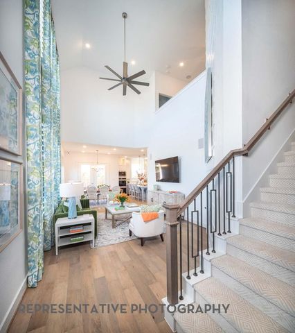 16723 Lake Austin Street, Cypress, TX 77433