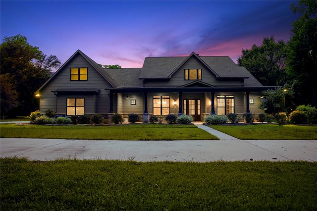 17712 Kitzman Rd Road, Cypress, TX 77429