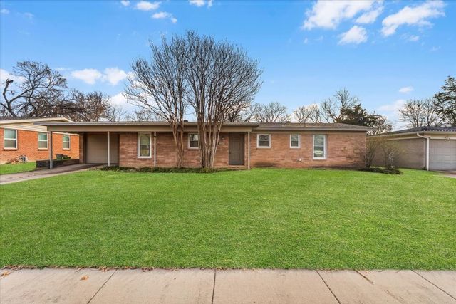 4328 Mackey Drive, North Richland Hills, TX 76180