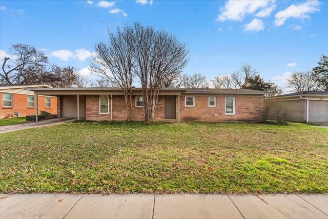 4328 Mackey Drive, North Richland Hills, TX 76180