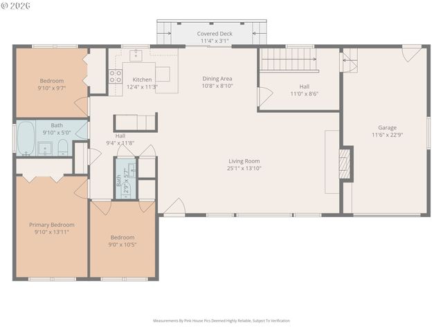 4867 Se FIELDCREST St, Milwaukie, OR 97222