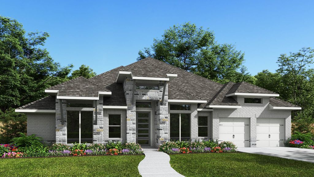 2023 Benedetto Way, Mclendon Chisholm, TX 75032