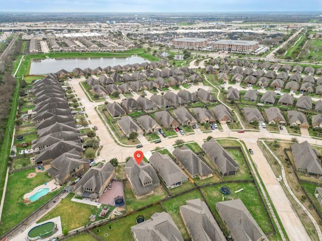 1202 Watercrest Park Ln Lane, Rosenberg, TX 77471