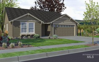 17296 N Sendoa Ave. Lot 2 Block 9, Nampa, ID 83687