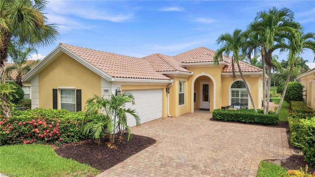 7589 Garibaldi CT, NAPLES, FL 34114 — exterior