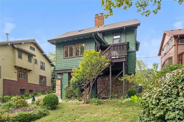 3421 Coleman Road, Kansas City, MO 64111