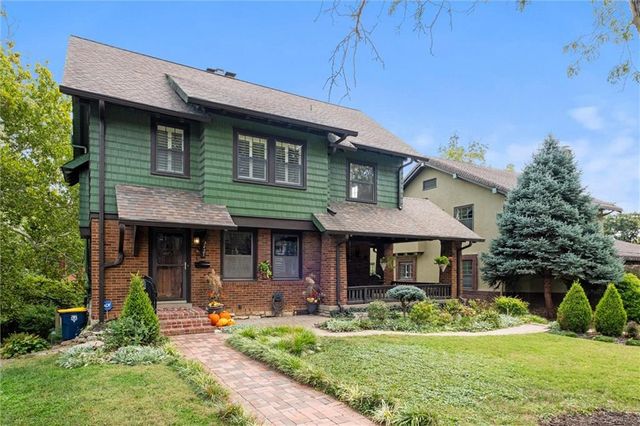 3421 Coleman Road, Kansas City, MO 64111