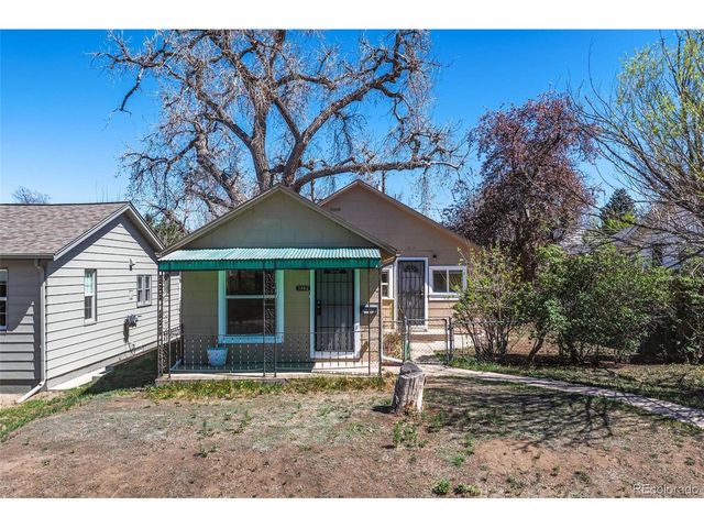 3262 S Logan St, Englewood, CO 80113