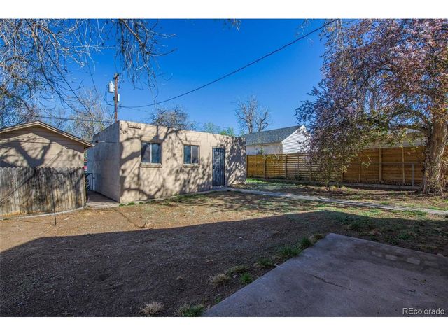 3262 S Logan St, Englewood, CO 80113