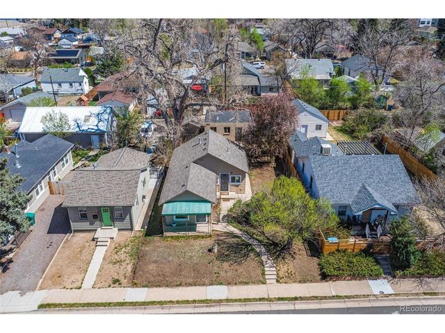 3262 S Logan St, Englewood, CO 80113