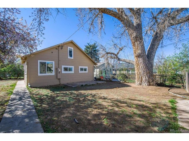 3262 S Logan St, Englewood, CO 80113