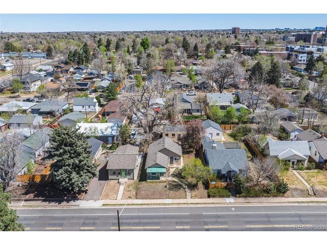 3262 S Logan St, Englewood, CO 80113