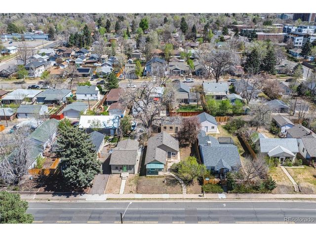 3262 S Logan St, Englewood, CO 80113