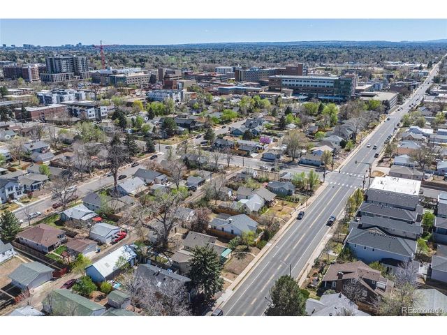 3262 S Logan St, Englewood, CO 80113